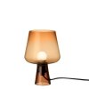 Iittala LEIMU Lampa Stołowa Szklana 24 cm / Pomarańczowa
